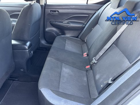 Used 2024 Nissan Versa SV w/ Trunk Package image 19