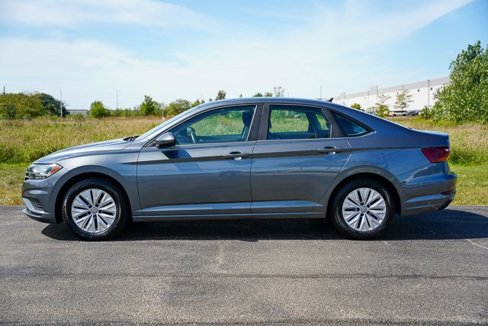 Used 2019 Volkswagen Jetta S w/ Driver Assistance Package image 25