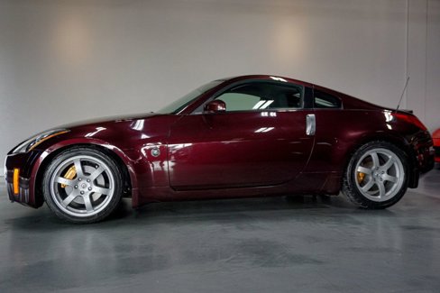 Used 2003 Nissan 350Z Track image 24