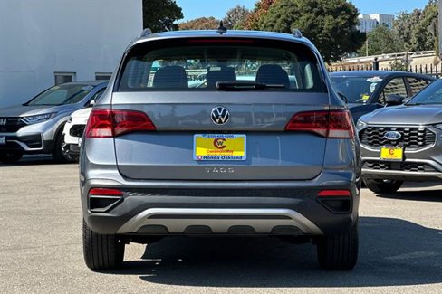 Used 2024 Volkswagen Taos S image 5