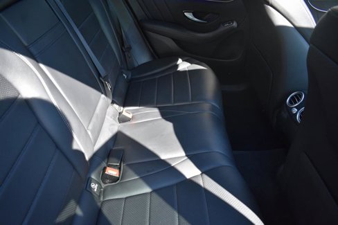 Used 2021 Mercedes-Benz GLC 300 4MATIC w/ AMG Line image 31