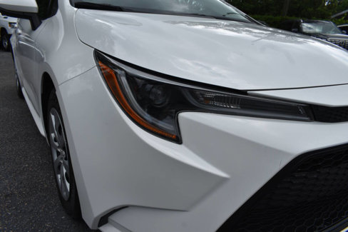 Used 2021 Toyota Corolla LE image 35