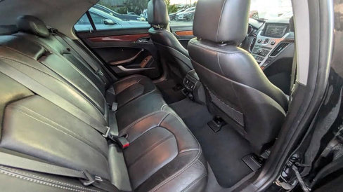 Used 2012 Cadillac CTS Premium image 14