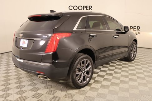 Used 2019 Cadillac XT5 Luxury w/ LPO, Black Ice Package image 22