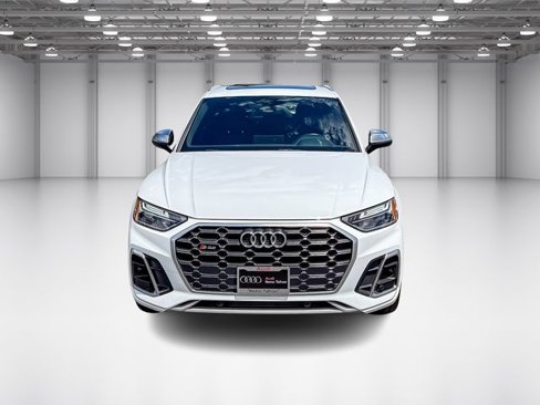 Used 2021 Audi SQ5 Premium w/ Convenience Package image 8