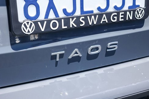 Used 2022 Volkswagen Taos SE image 9