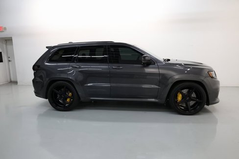 Used 2018 Jeep Grand Cherokee Trackhawk image 61