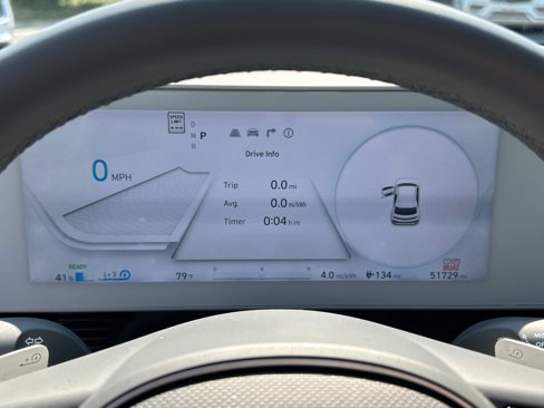 Used 2022 Hyundai Ioniq 5 SE w/ Cargo Package image 10