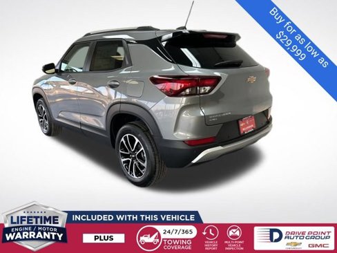 New 2026 Chevrolet TrailBlazer LT w/ LT Cold Weather Package image 6