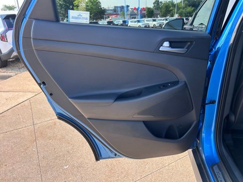 Used 2016 Hyundai Tucson Limited w/ Option Group 03 image 30