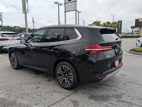 New 2025 BMW X3 xDrive30i w/ Convenience Package image 6