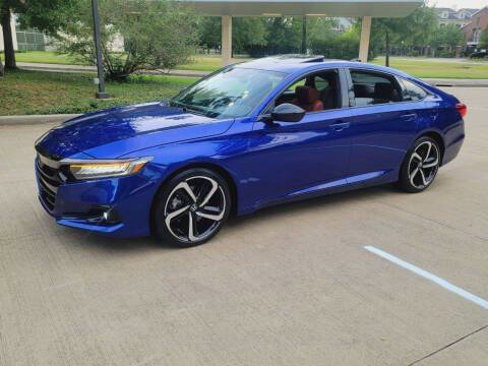 Used 2022 Honda Accord Sport image 20