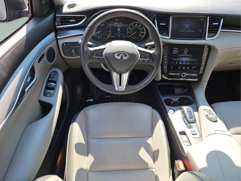 Certified 2024 INFINITI QX50 Luxe image 14