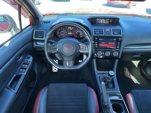 Used 2018 Subaru WRX Premium w/ Performance Package image 8