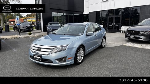 Used 2010 Ford Fusion Hybrid image 1