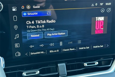 New 2026 Chevrolet Equinox LT w/ Convenience Package II image 25