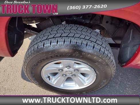 Used 2008 Dodge Dakota SXT w/ Convenience Group image 5