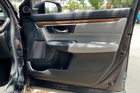 Used 2018 Honda CR-V EX-L image 22