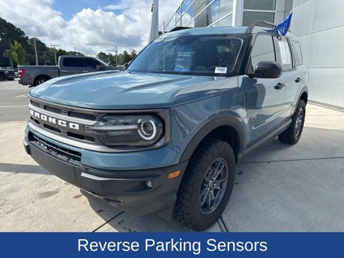 Used 2022 Ford Bronco Sport Big Bend image 6
