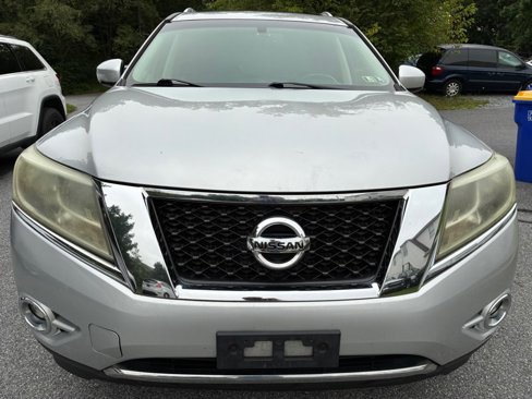 Used 2013 Nissan Pathfinder SL image 2