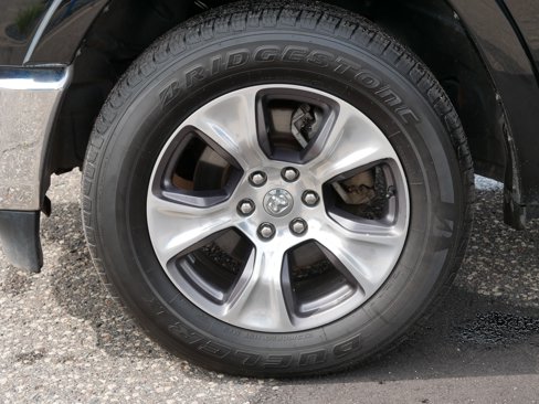 Used 2019 RAM 1500 Laramie image 15