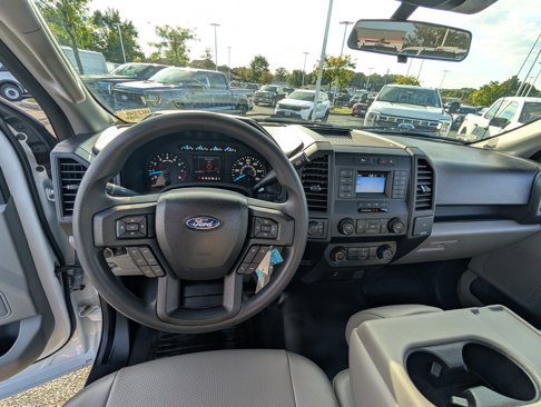 Certified 2019 Ford F150 XL w/ Equipment Group 101A Mid image 13