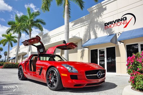 Used 2013 Mercedes-Benz SLS AMG GT Coupe image 16