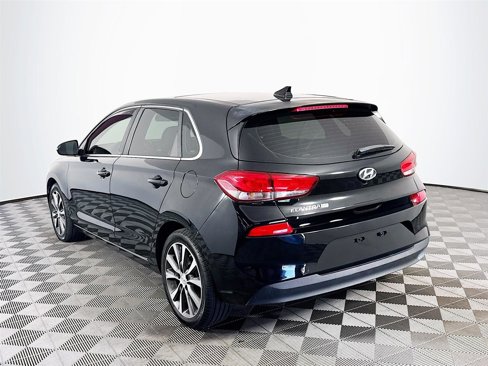 Used 2019 Hyundai Elantra GT w/ Style Package 02 image 6