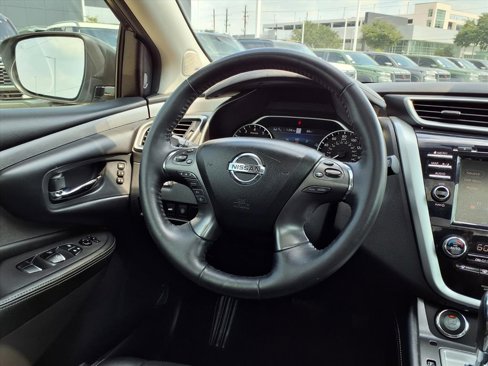 Used 2019 Nissan Murano SL w/ SL Technology Package image 15
