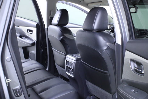 Used 2018 Nissan Murano Platinum w/ Cargo Package image 11