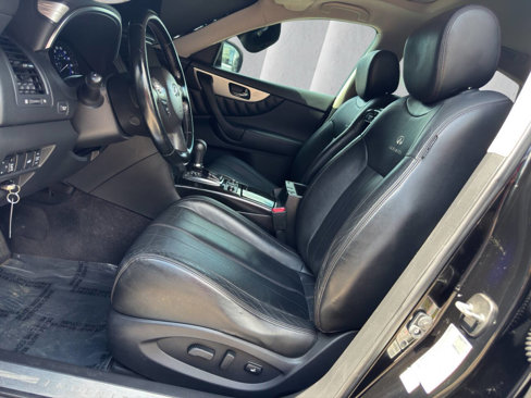 Used 2014 INFINITI QX70 2WD image 10