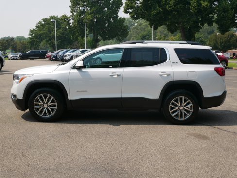 Used 2019 GMC Acadia SLE image 5