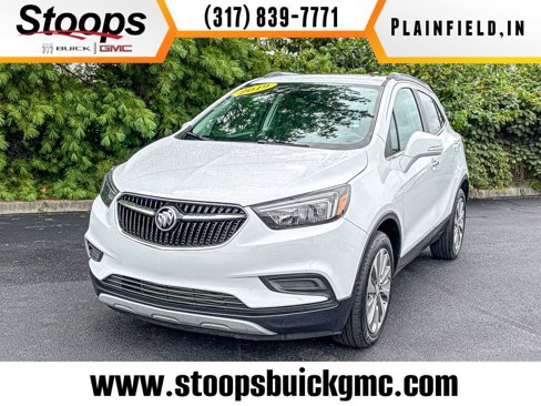 Used 2019 Buick Encore Preferred w/ Safety Package image 1