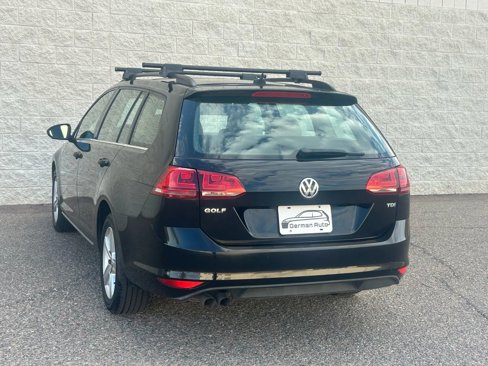Used 2015 Volkswagen Golf TDI SEL image 8