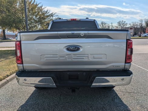 Used 2022 Ford F150 XLT w/ Equipment Group 302A High image 4