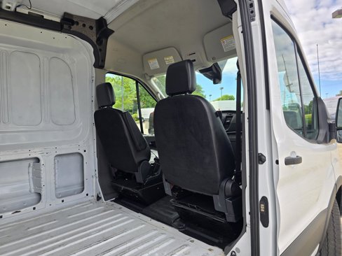 Used 2023 Ford Transit 250 Medium Roof AWD image 18