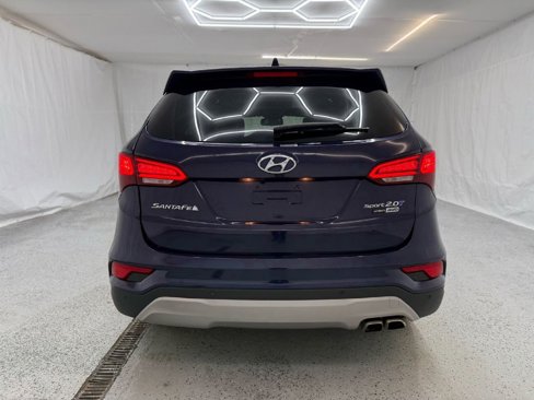 Used 2017 Hyundai Santa Fe Sport w/ 2.0T Ultimate Tech Package 05 image 4