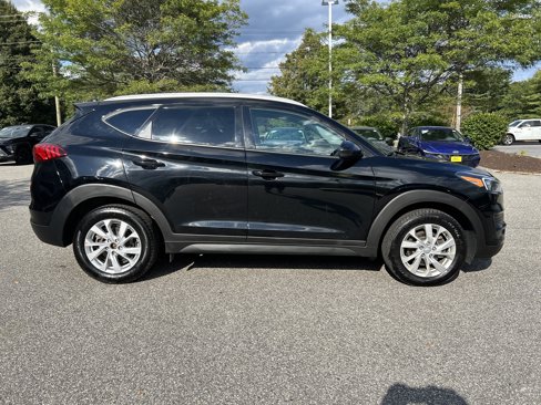 Used 2019 Hyundai Tucson Value w/ Cargo Package image 4