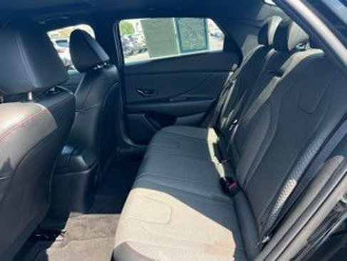 Used 2023 Hyundai Elantra N Line image 14