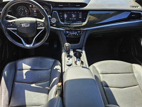 Used 2020 Cadillac XT6 Premium Luxury image 8