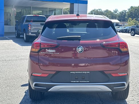 Used 2022 Buick Encore GX Preferred w/ Cold Weather Comfort Package image 4