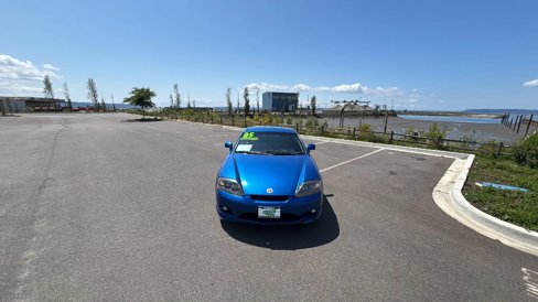 Used 2005 Hyundai Tiburon SE image 3