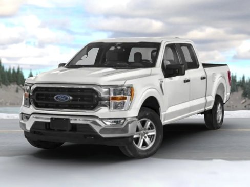 Used 2023 Ford F150 XLT image 1