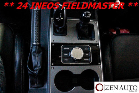 Used 2024 INEOS Grenadier Fieldmaster Edition image 24