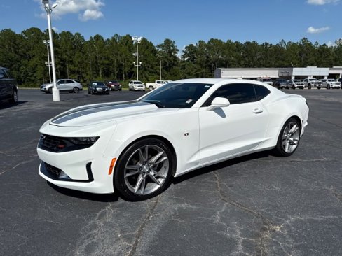 Used 2019 Chevrolet Camaro LT w/ RS Package image 7