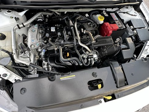 Used 2023 Nissan Sentra S w/ Trunk Package image 39