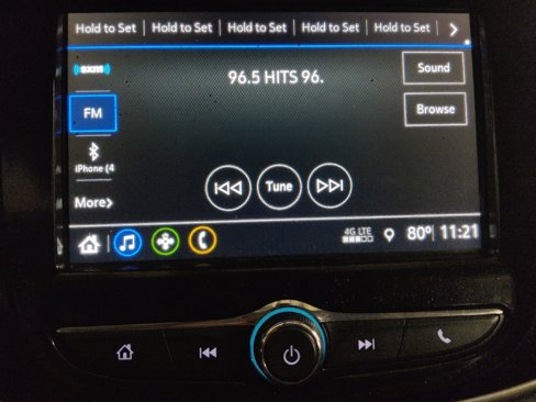 Used 2019 Chevrolet Trax LT image 25
