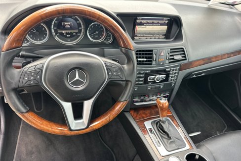 Used 2013 Mercedes-Benz E 550 Coupe image 16