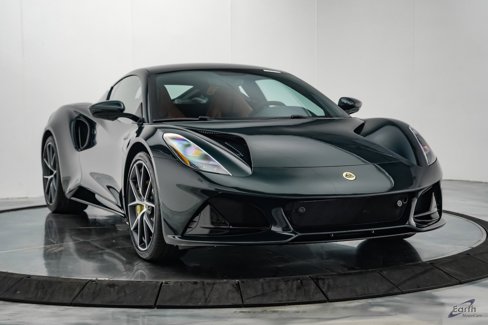 New 2025 Lotus Emira image 28