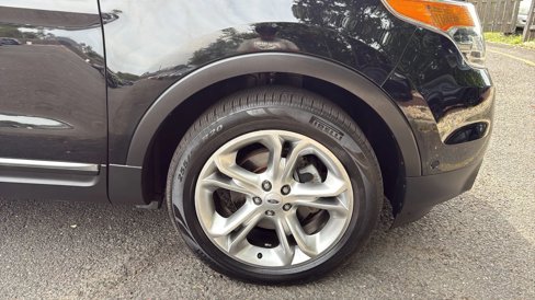 Used 2012 Ford Explorer Limited image 37
